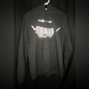 Ken Carson Teen X Hoodie Black